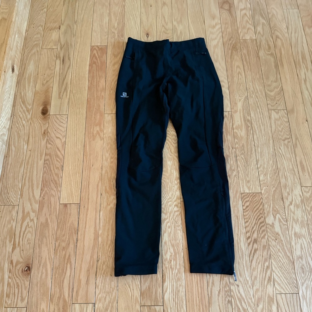 Salomon ClimaWind Windbreaker Pants